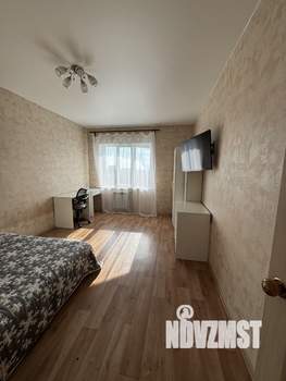 1-к квартира, вторичка, 39м2, 20/28 этаж