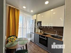 1-к квартира, вторичка, 33м2, 9/9 этаж