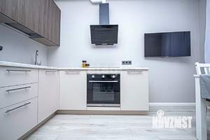 1-к квартира, вторичка, 41м2, 1/15 этаж