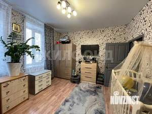 2-к квартира, вторичка, 47м2, 2/2 этаж