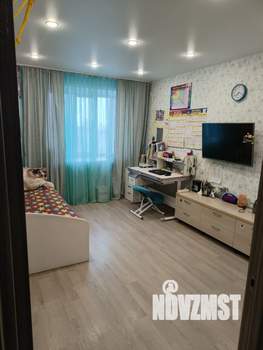 2-к квартира, вторичка, 62м2, 10/19 этаж