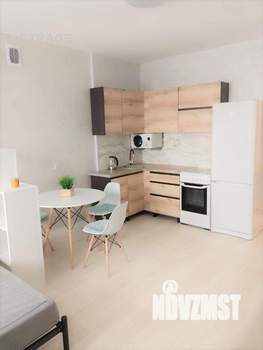 1-к квартира, вторичка, 33м2, 4/17 этаж