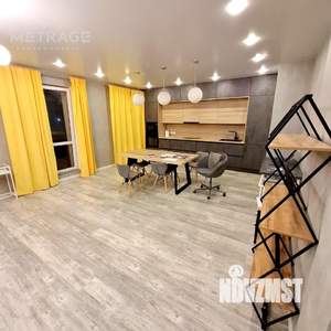 3-к квартира, вторичка, 118м2, 3/27 этаж