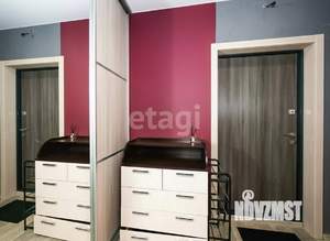 1-к квартира, вторичка, 34м2, 9/23 этаж