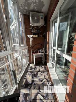 1-к квартира, вторичка, 52м2, 11/19 этаж