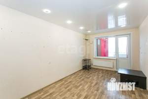 1-к квартира, вторичка, 35м2, 10/17 этаж