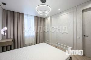 2-к квартира, вторичка, 53м2, 5/18 этаж