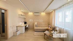 1-к квартира, вторичка, 42м2, 9/15 этаж