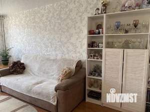 2-к квартира, вторичка, 45м2, 3/5 этаж