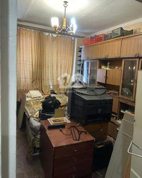 2-к квартира, вторичка, 56м2, 1/4 этаж