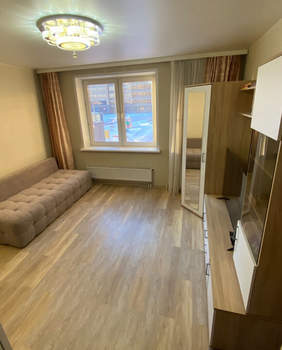 Студия квартира, вторичка, 24м2, 2/17 этаж