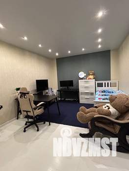 3-к квартира, вторичка, 87м2, 9/22 этаж