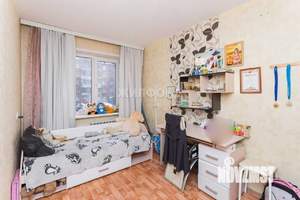 2-к квартира, вторичка, 44м2, 1/5 этаж