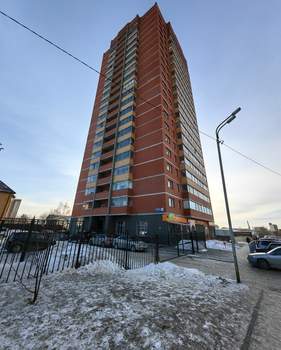 2-к квартира, вторичка, 68м2, 9/21 этаж