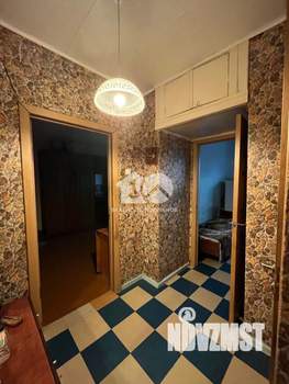 1-к квартира, вторичка, 38м2, 5/9 этаж