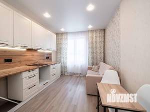 1-к квартира, вторичка, 45м2, 7/25 этаж