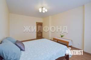 1-к квартира, вторичка, 39м2, 19/25 этаж