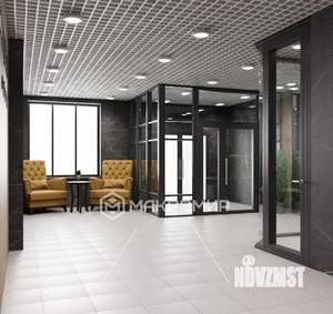 1-к квартира, вторичка, 40м2, 16/22 этаж