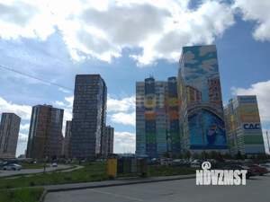 2-к квартира, вторичка, 70м2, 8/17 этаж