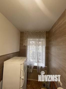 2-к квартира, вторичка, 52м2, 1/3 этаж