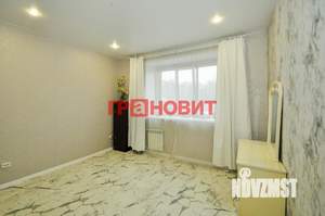 2-к квартира, вторичка, 54м2, 1/11 этаж