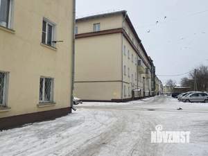 2-к квартира, вторичка, 41м2, 4/4 этаж