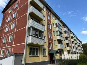 3-к квартира, вторичка, 56м2, 5/5 этаж