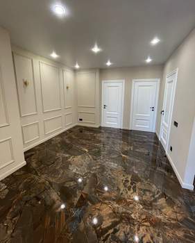 3-к квартира, вторичка, 140м2, 21/25 этаж