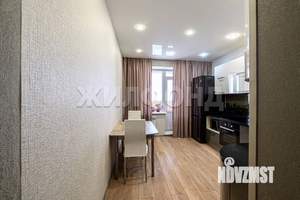 1-к квартира, вторичка, 51м2, 4/6 этаж