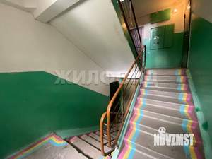 1-к квартира, вторичка, 40м2, 3/5 этаж