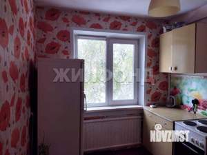 1-к квартира, вторичка, 31м2, 5/5 этаж