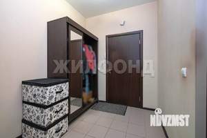 1-к квартира, вторичка, 39м2, 18/22 этаж
