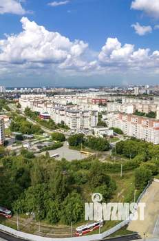 2-к квартира, вторичка, 57м2, 12/17 этаж