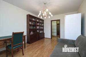 4-к квартира, вторичка, 115м2, 4/18 этаж