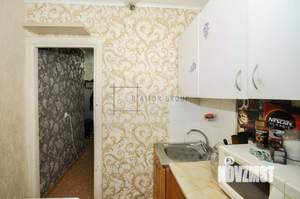 1-к квартира, вторичка, 30м2, 3/5 этаж