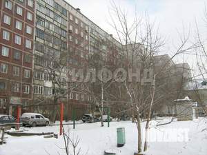 3-к квартира, вторичка, 61м2, 6/9 этаж