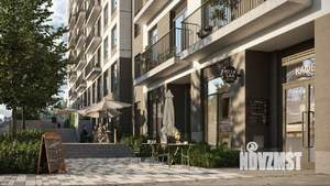 Студия квартира, вторичка, 21м2, 6/12 этаж