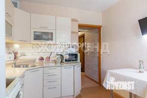 2-к квартира, вторичка, 52м2, 1/5 этаж