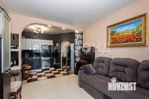 1-к квартира, вторичка, 49м2, 8/16 этаж