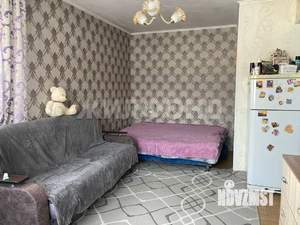 1-к квартира, вторичка, 30м2, 1/5 этаж