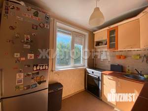 2-к квартира, вторичка, 44м2, 5/5 этаж