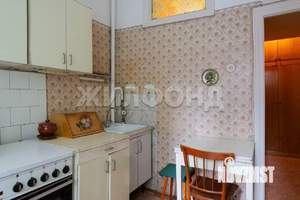 2-к квартира, вторичка, 43м2, 2/4 этаж