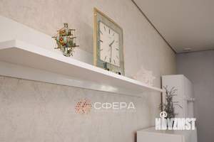 2-к квартира, вторичка, 62м2, 12/25 этаж