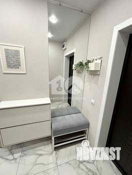 2-к квартира, вторичка, 61м2, 6/17 этаж