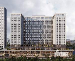 1-к квартира, вторичка, 25м2, 13/24 этаж