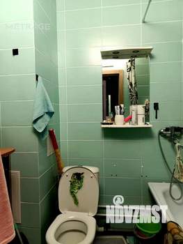 1-к квартира, вторичка, 33м2, 14/17 этаж