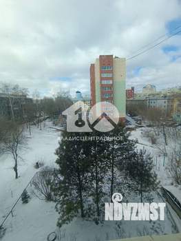 1-к квартира, вторичка, 30м2, 4/5 этаж