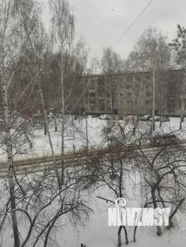 1-к квартира, вторичка, 31м2, 4/5 этаж