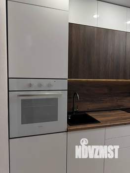 2-к квартира, сданный дом, 45м2, 9/17 этаж