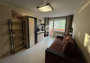 1-к квартира, вторичка, 30м2, 4/9 этаж